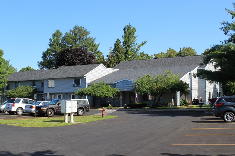 Low Income Apartments Lowville