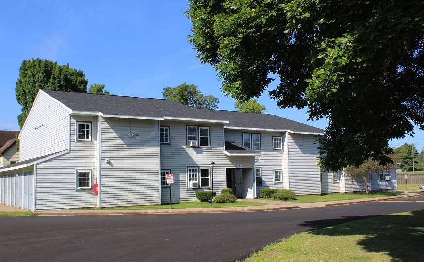 low income apartments Lowville