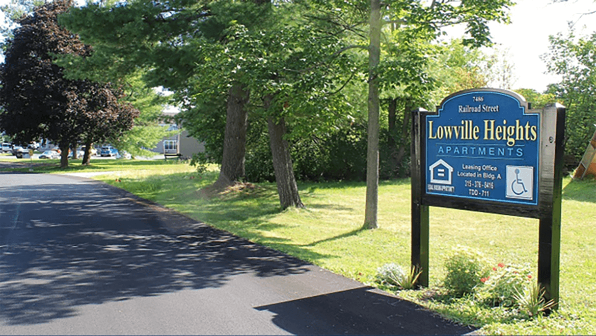 Lowville Apartments