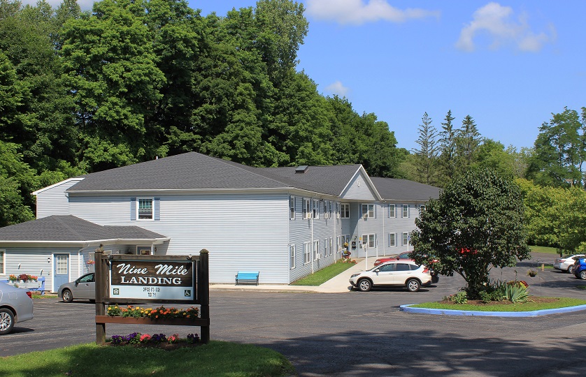 Affordable Apartments in  Marcellus