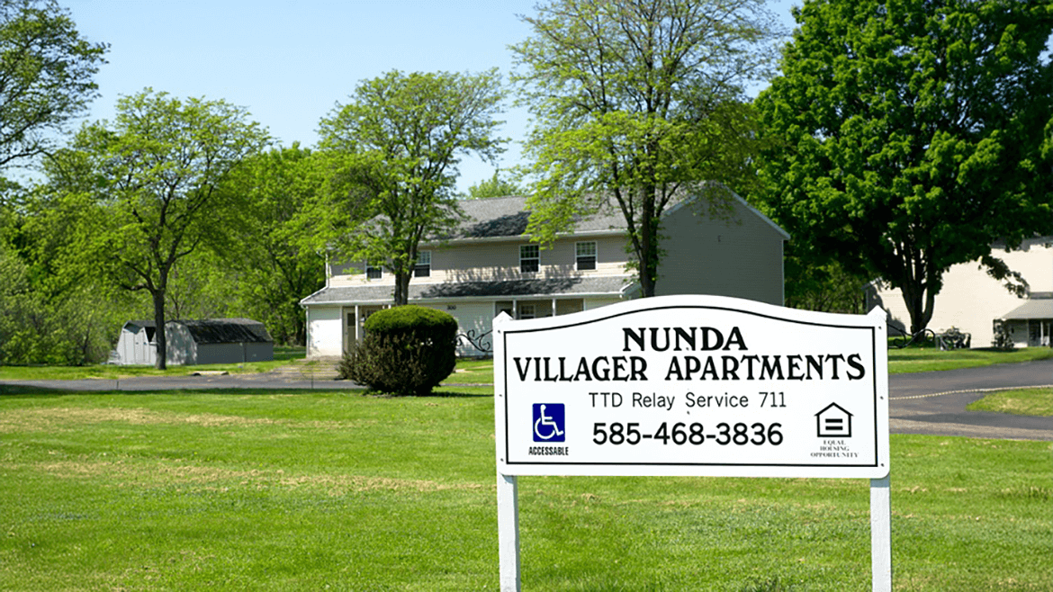 Nunda Villager Apartments Nunda NY
