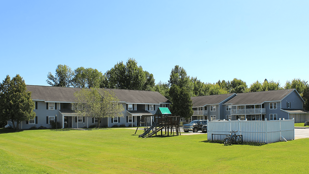 Shipyard Apartments Sackets Harbor NY