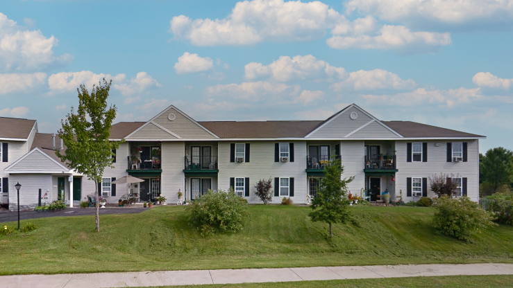 Schuyler Crossing Apartments