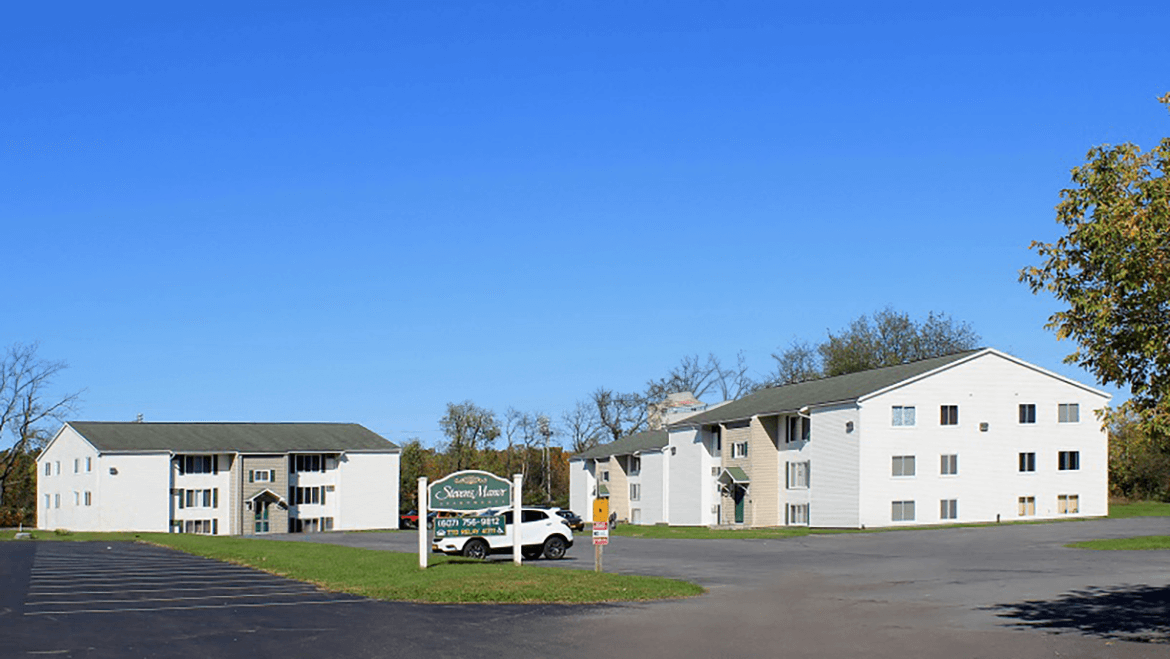 Stevens Manor Apartments Cortland NY