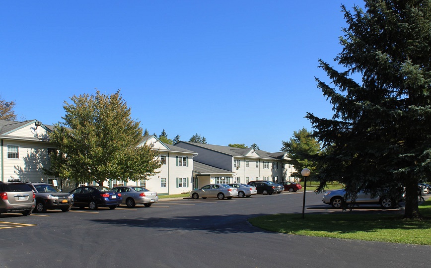 Affordable Apartments in  Tully