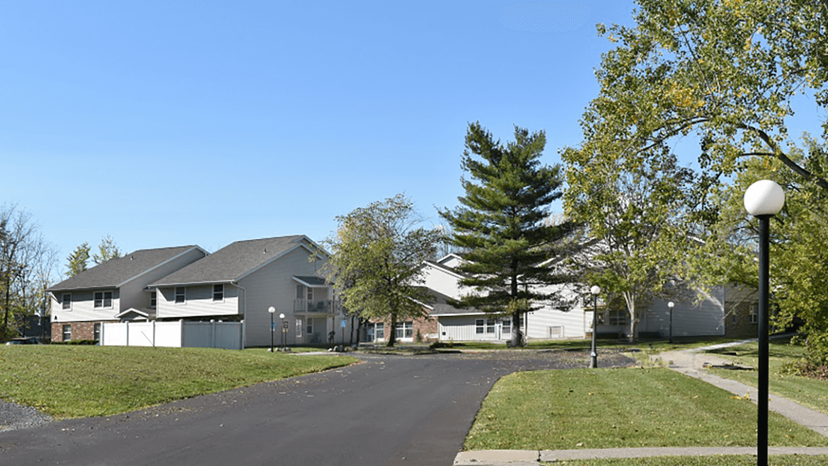 Union Springs Senior Apartments Union Springs NY