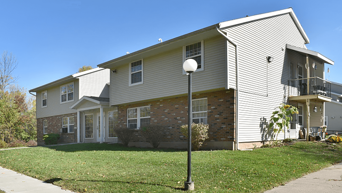 Senior Apartments Union Springs