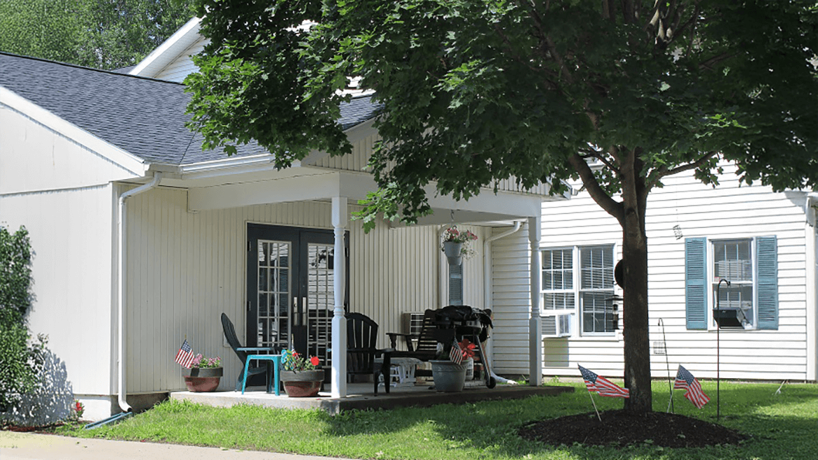 Upper Crown Landing Apartments Marcellus NY