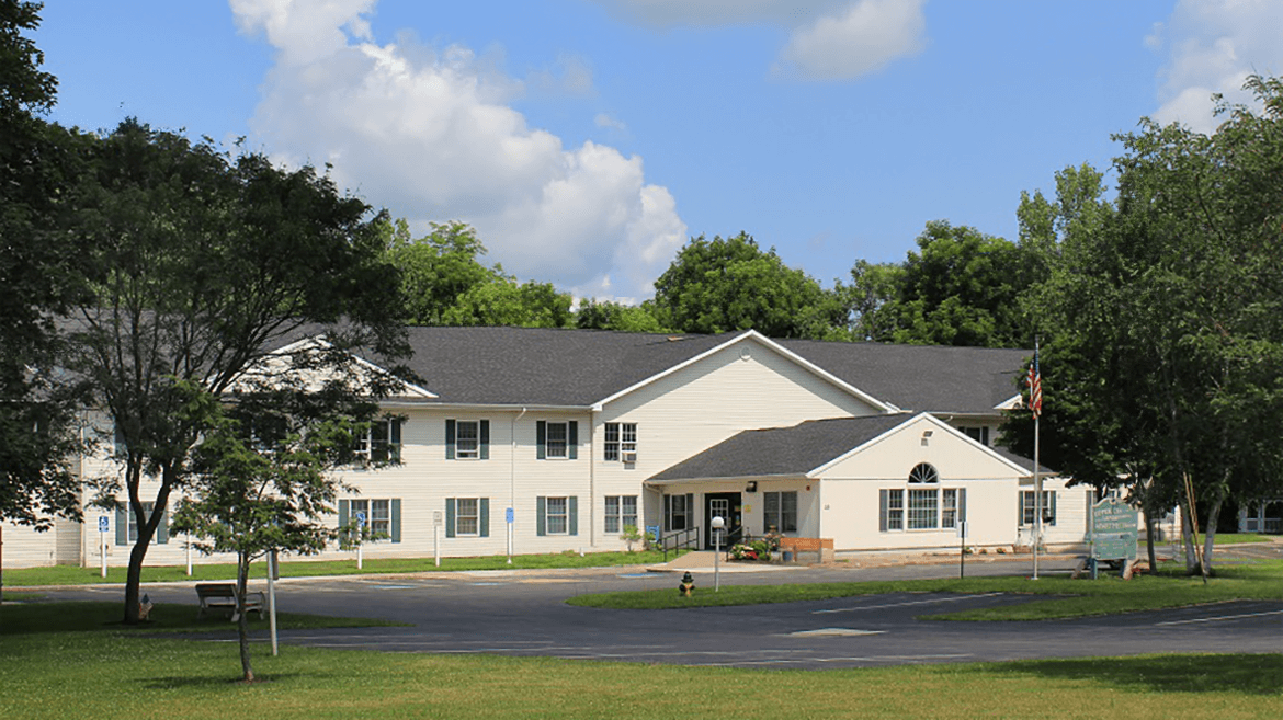 Marcellus Apartments