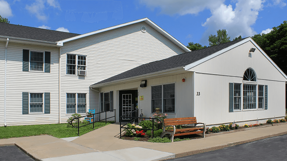 Senior Apartments Marcellus