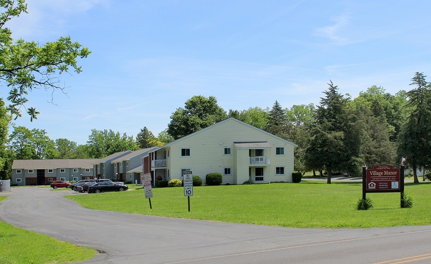 Affordable Apartments in  Weedsport