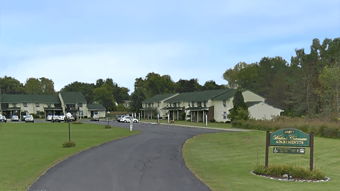 Wallins Corners Apartments Amsterdamn NY