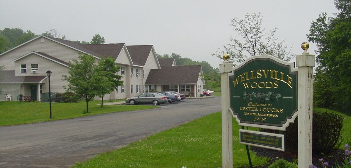 Senior Housing Wellsville
