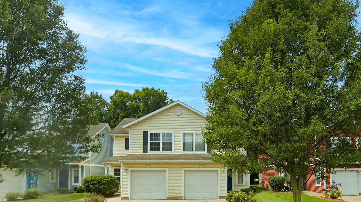 Ashley Square Townhomes