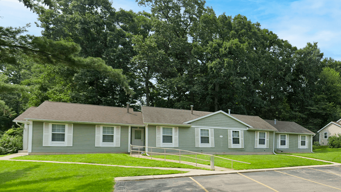 Rent Apartment Portage 49002