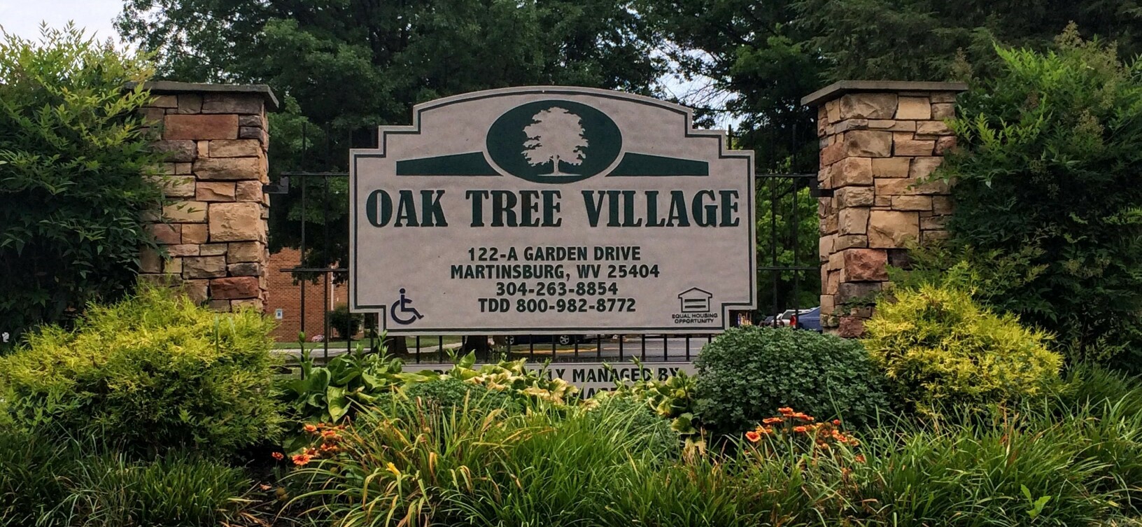 Welcome Sign