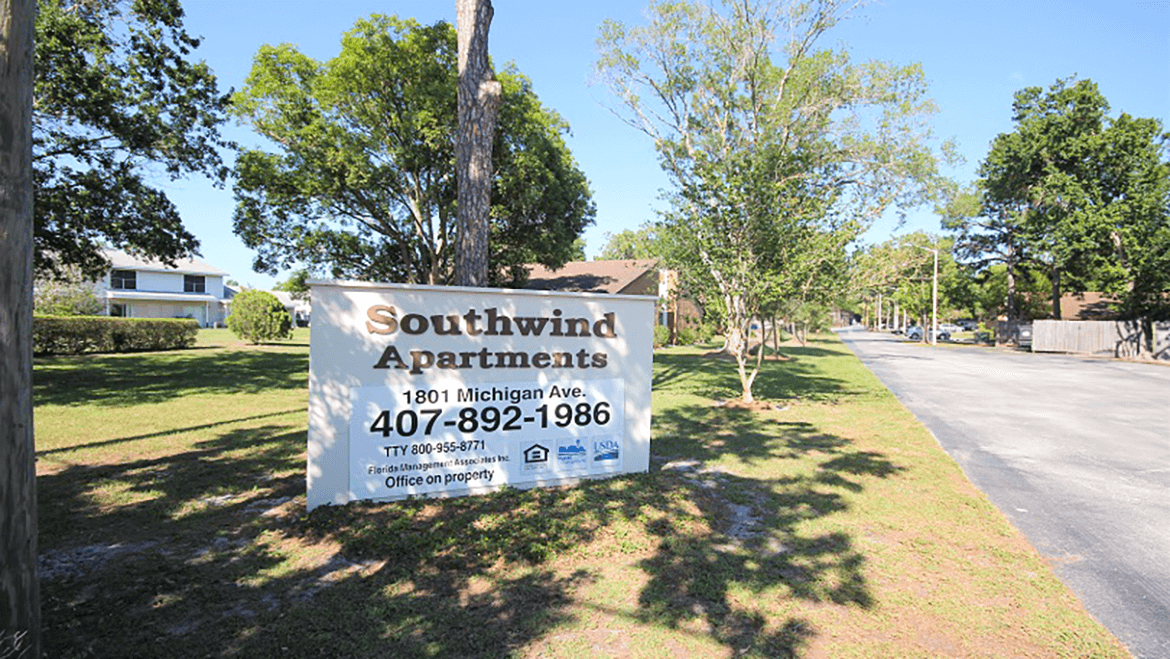 Rent Apartment St. Cloud 34769