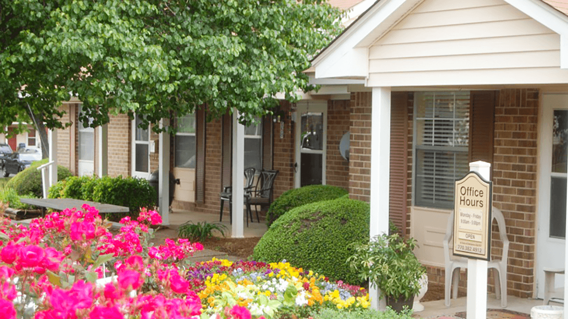 Rent Apartment Cartersville 30121
