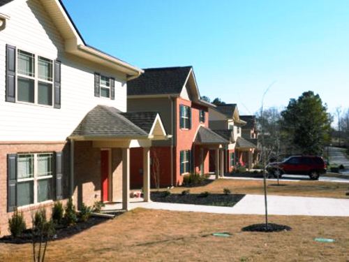 Affordable Apartments in  Cullman