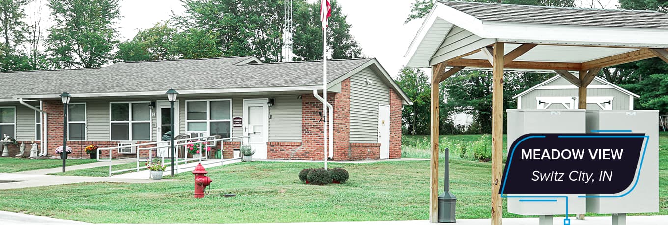 two - bedroom apartments