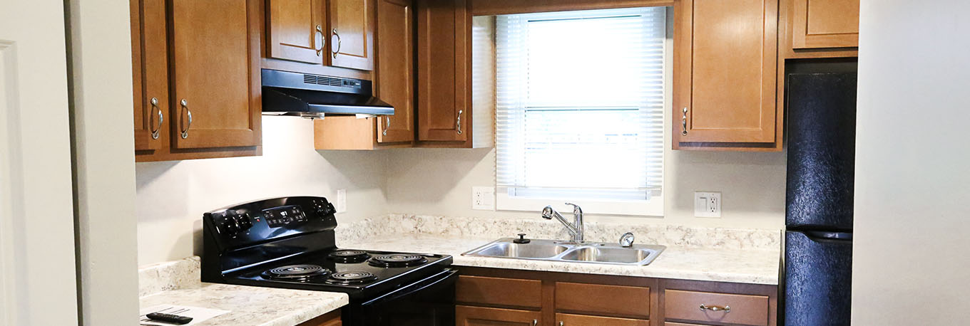 Apartments in Huntington