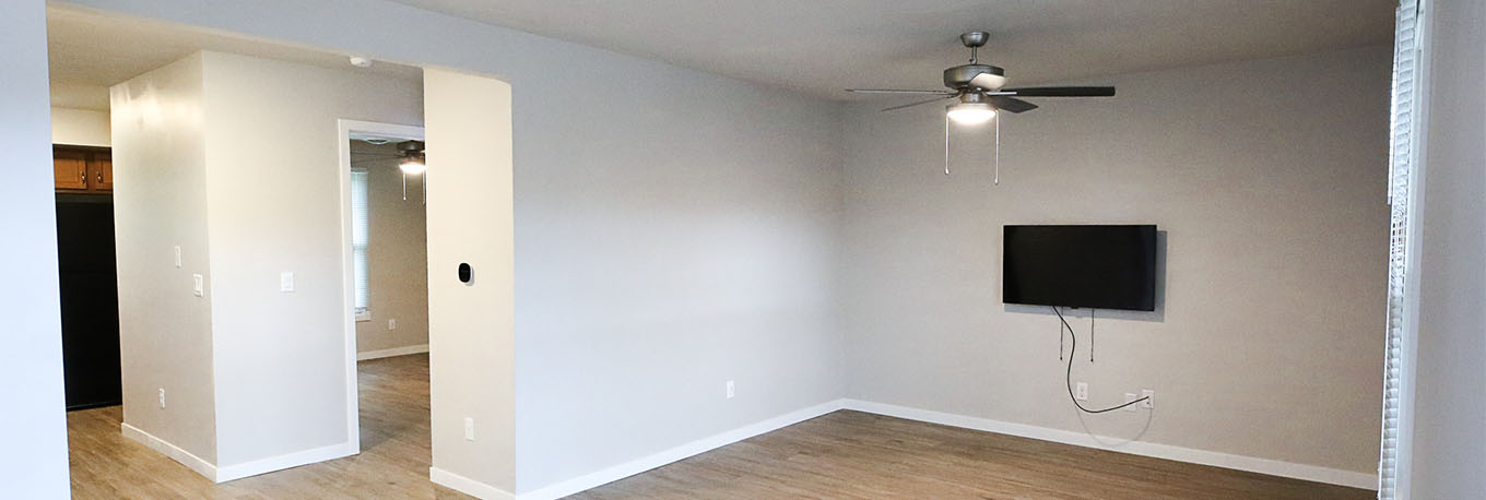 Apartment rentals