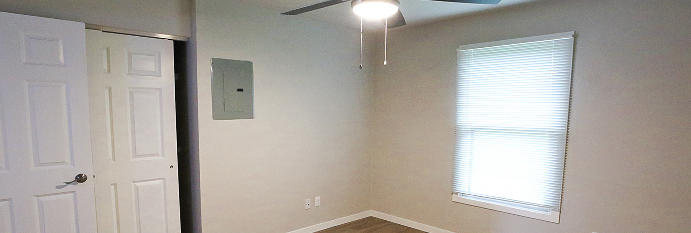 Handicap Accessible housing