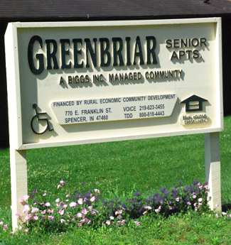 Greenbriar Senior Apartments