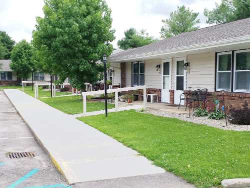 Greenbriar Senior Apartments Spencer