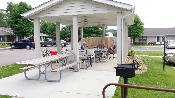 Apartments in Spencer