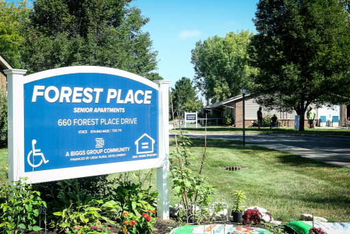 Forest Place Senior Apartments 46511