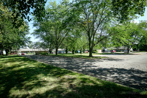 Forest Place Senior Apartments Culver