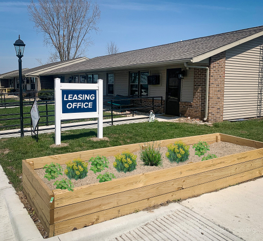 Akron Garden Senior Apartments